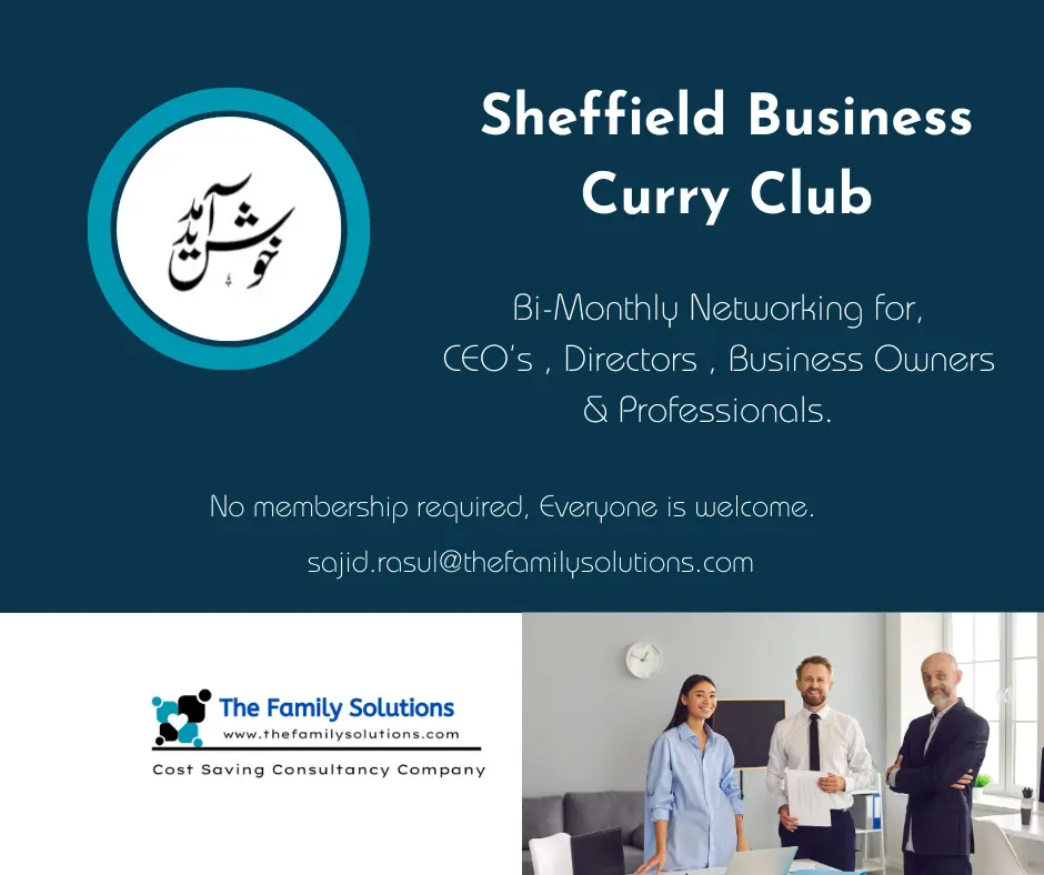 Sheffield Business Curry Club